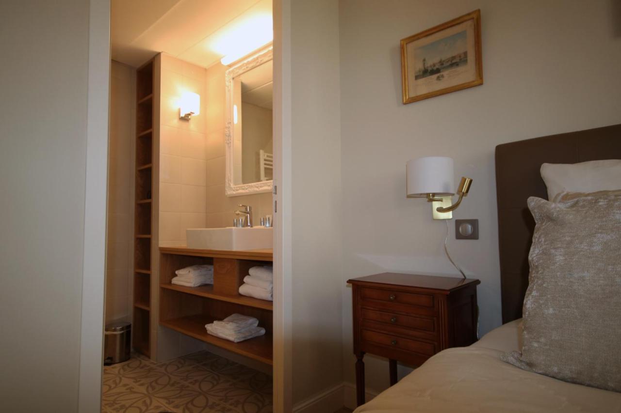 Appartement Climatise Avec Rooftop En Hypercentre Bordeaux Exteriör bild